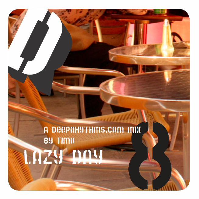 #8 ‘Lazy Day’ Mix Cover