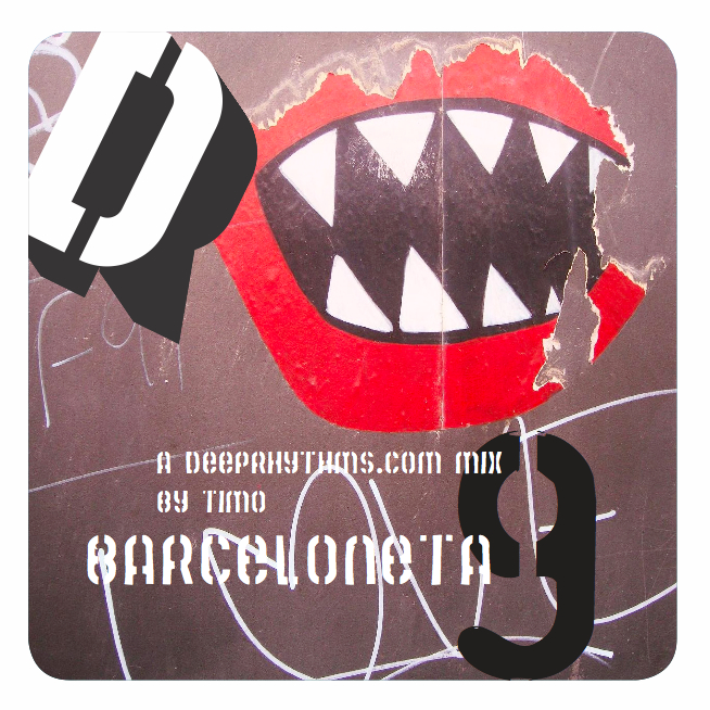 #9 ‘Barceloneta’ Mix Cover