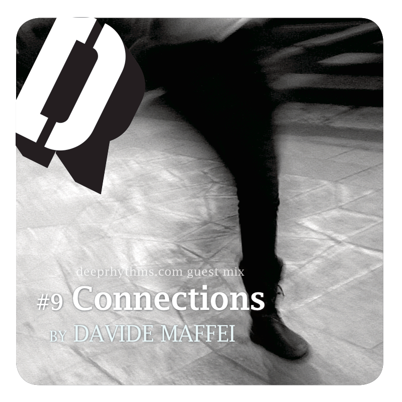 #9 ‘Connections’ by Davide Maffei Mix Cover
