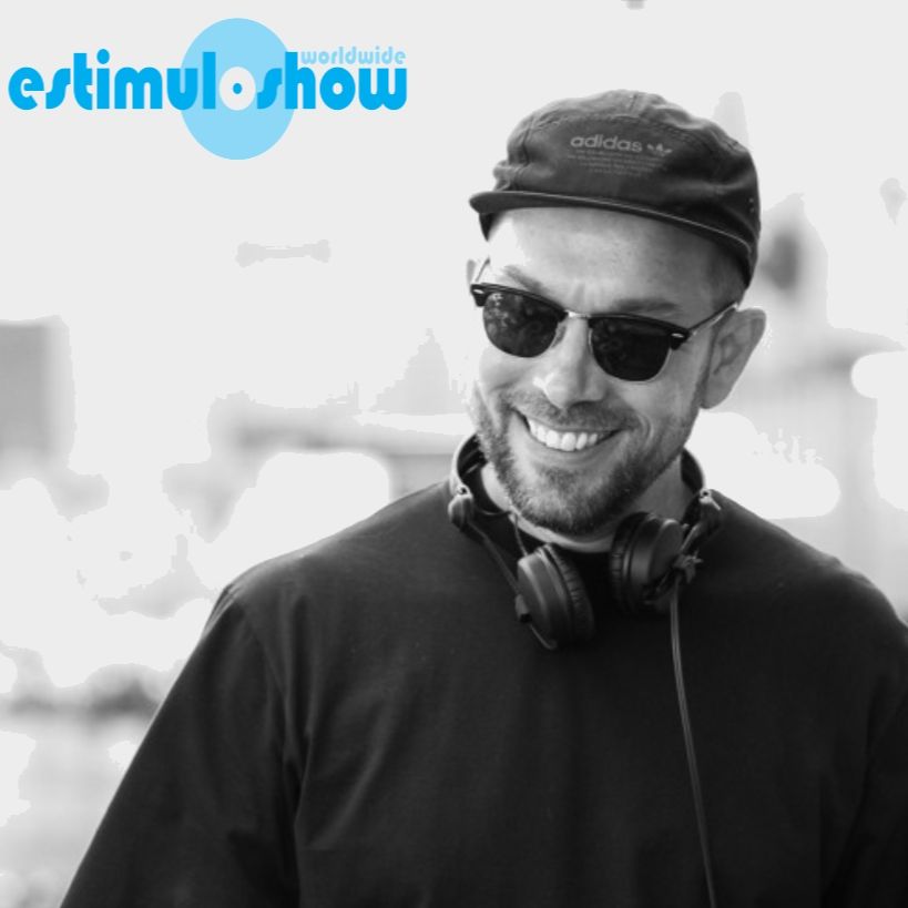 EstimuloShow GUEST MIX: Timo Deeprhythms Mix Cover