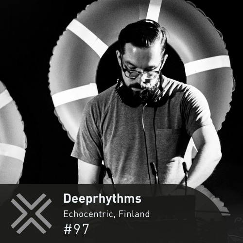 Flux Podcast – 97- Deeprhythms Mix Cover