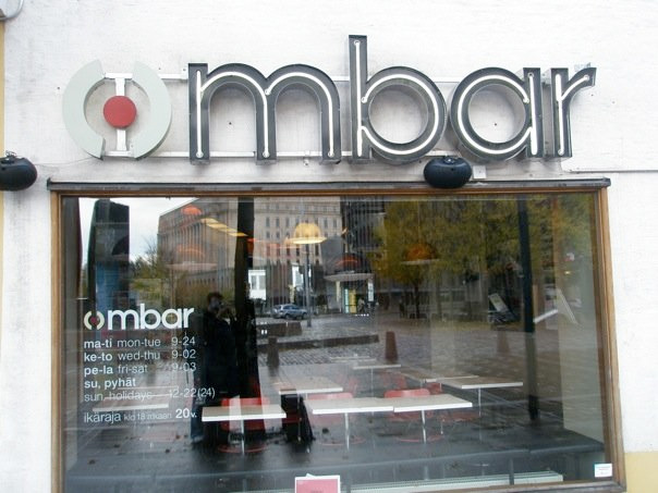 Freeflow – Timo live @ mbar, Helsinki Mix Cover
