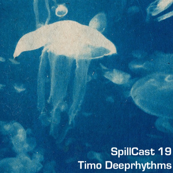 SpillCast 19 – Timo Deeprhythms LIVE @ SUMU 01.04.23 Mix Cover