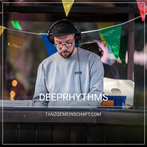 TGMS presents Deeprhythms Mix Cover