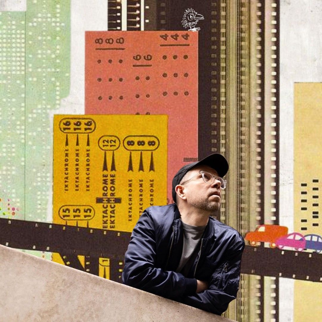 Timo Deeprhythms | Zabrij Radio October 28th Mix Cover