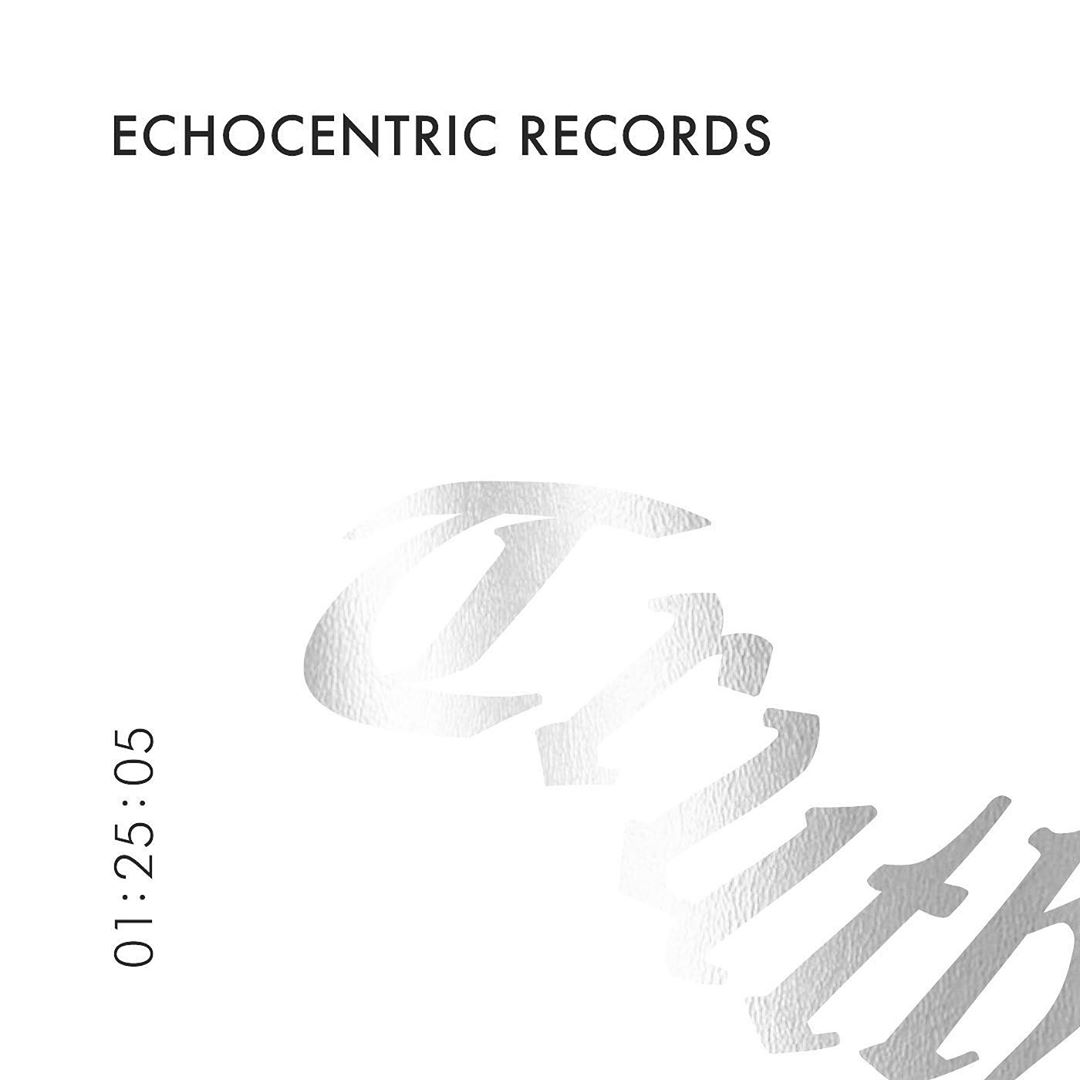 Truth Radio – Echocentric Records Mix Cover