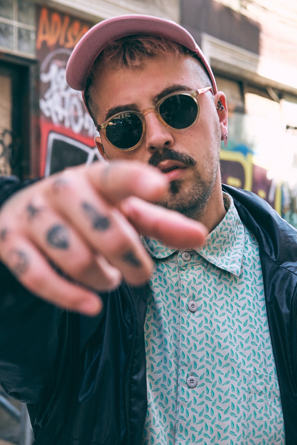 Martin Noise