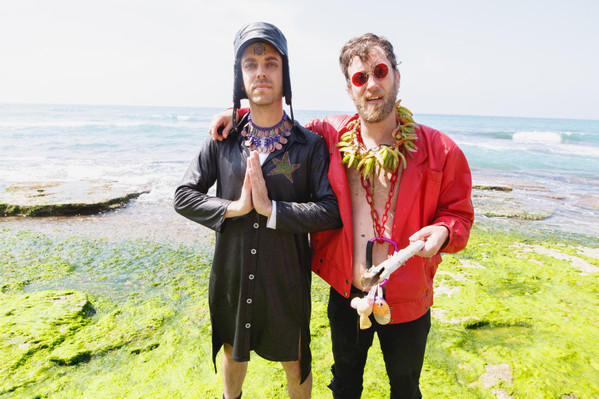 Red Axes