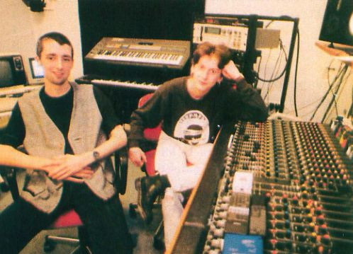 Rhythm Invention