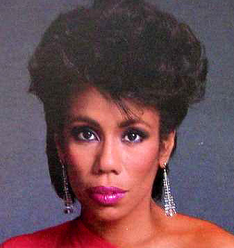 Sharon Redd