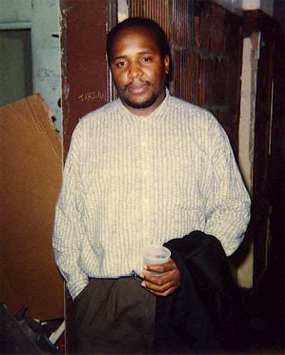 Terry Baldwin