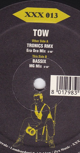 XXX Records (4)