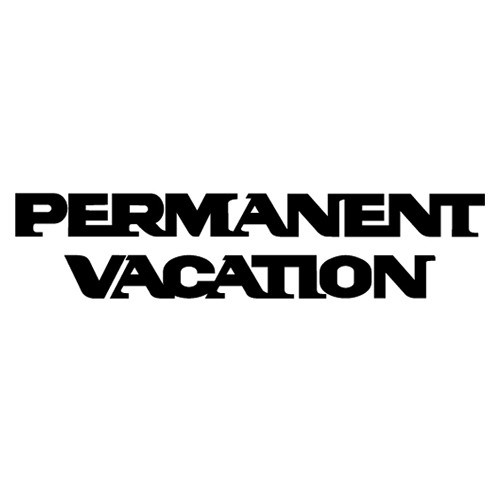 Permanent Vacation
