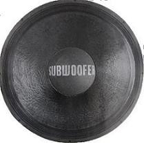 Subwoofer